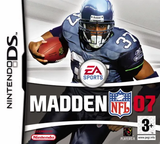 Madden NFL 07 (Europe)